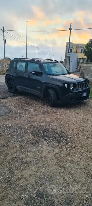 Jeep Renegade 2016 photo 2