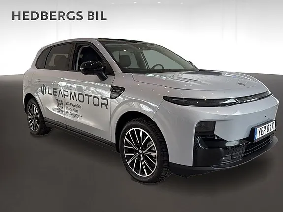 Leapmotor B10