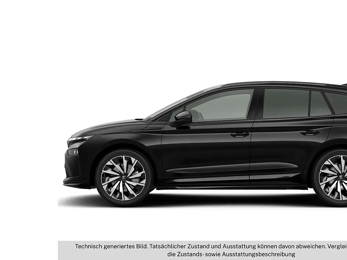 Skoda Enyaq 2026 photo 3