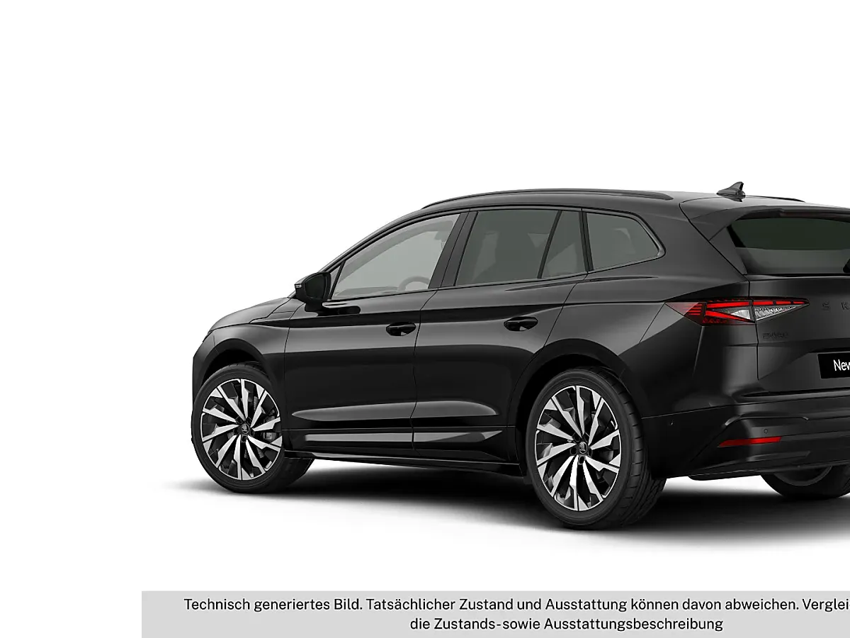 Skoda Enyaq 2026 photo 2