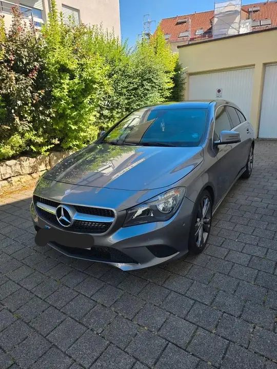 Mercedes-Benz Cla 200 Shooting Brake