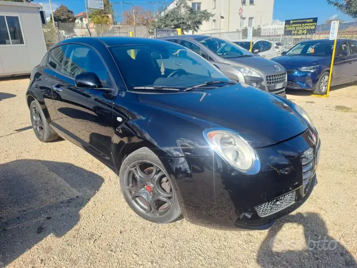 Alfa Romeo Mito 2009 photo 2