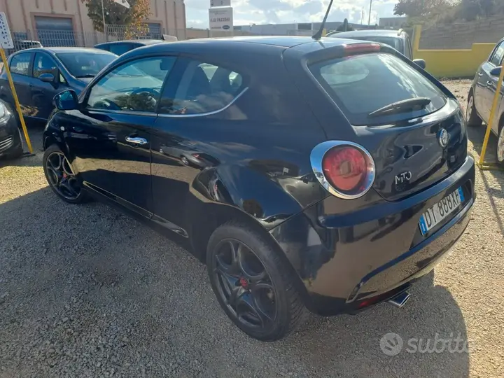 Alfa Romeo Mito 2009 photo 4