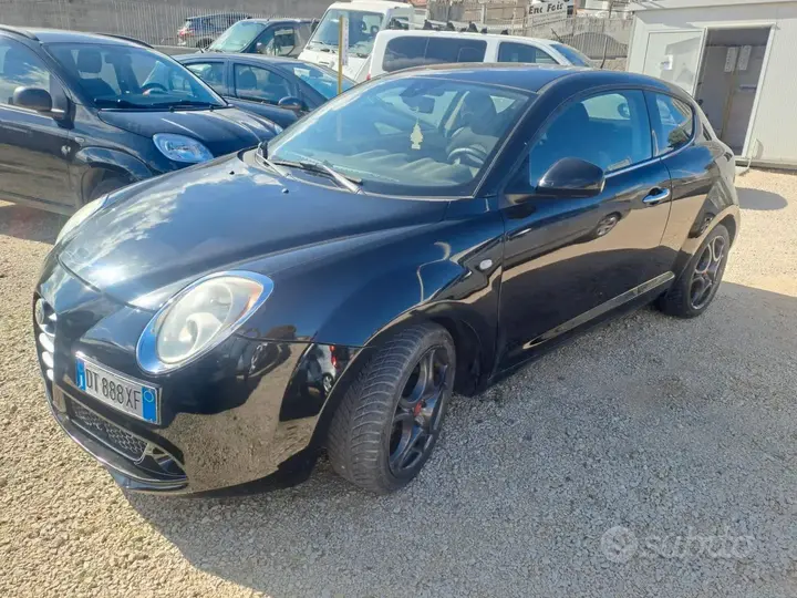 Alfa Romeo Mito