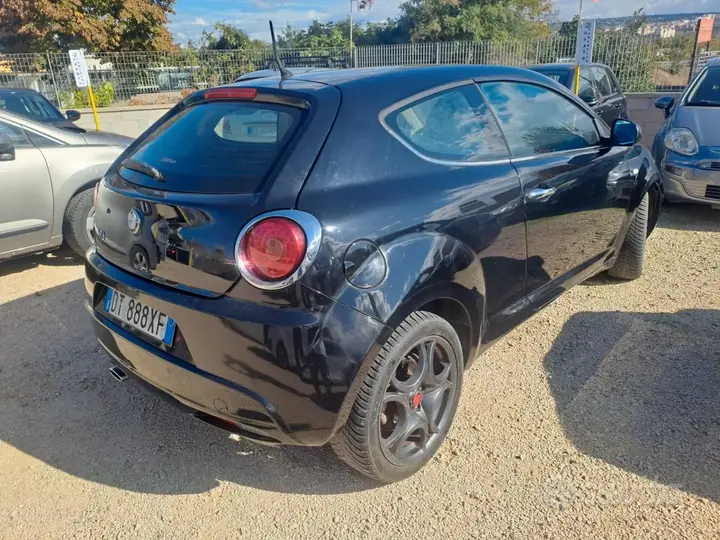 Alfa Romeo Mito 2009 photo 3