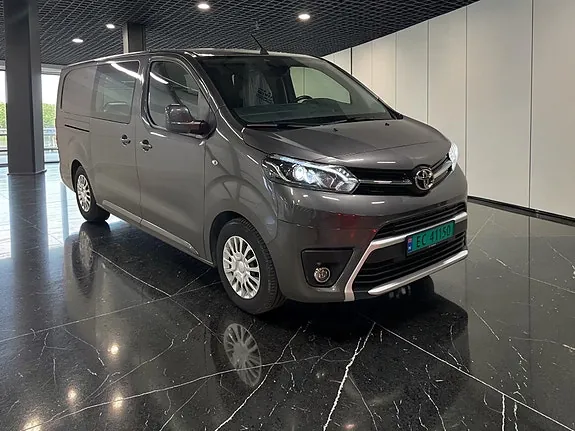 Toyota Proace 2021 photo 2