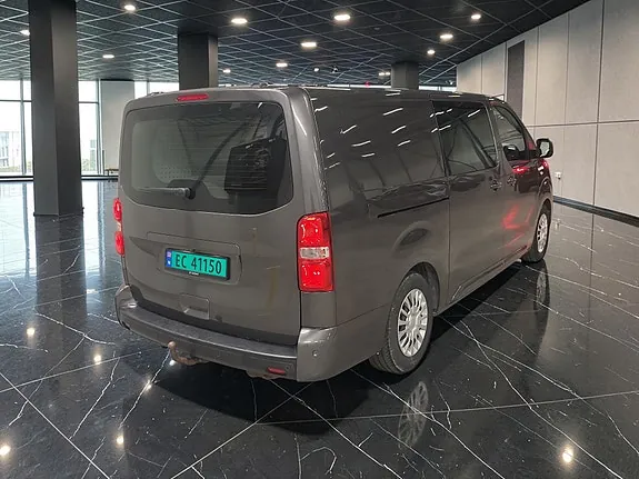 Toyota Proace 2021 photo 4