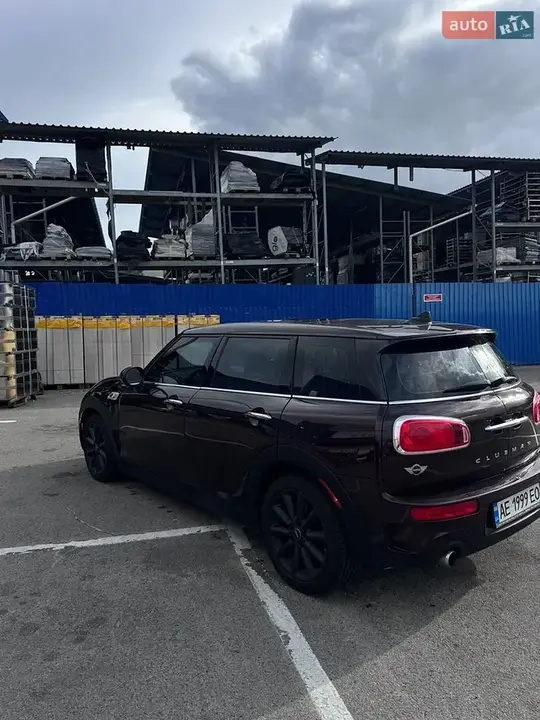 Mini Clubman 2016 photo 4