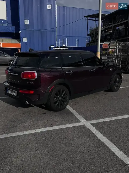 Mini Clubman 2016 photo 3