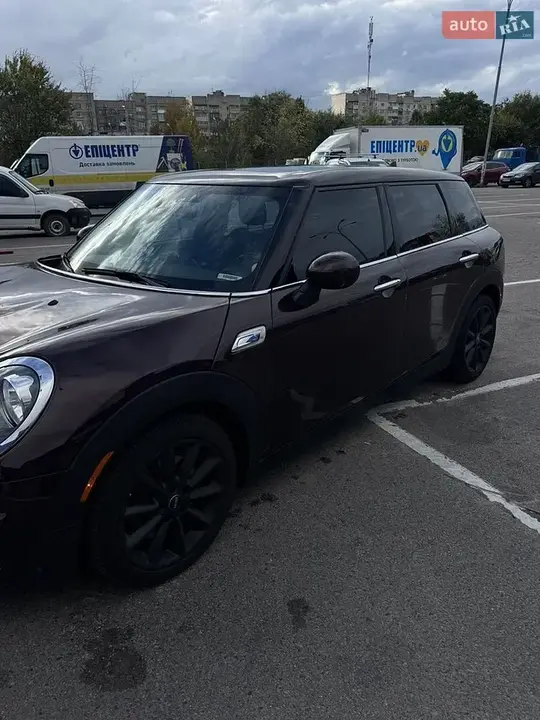 Mini Clubman 2016 photo 2