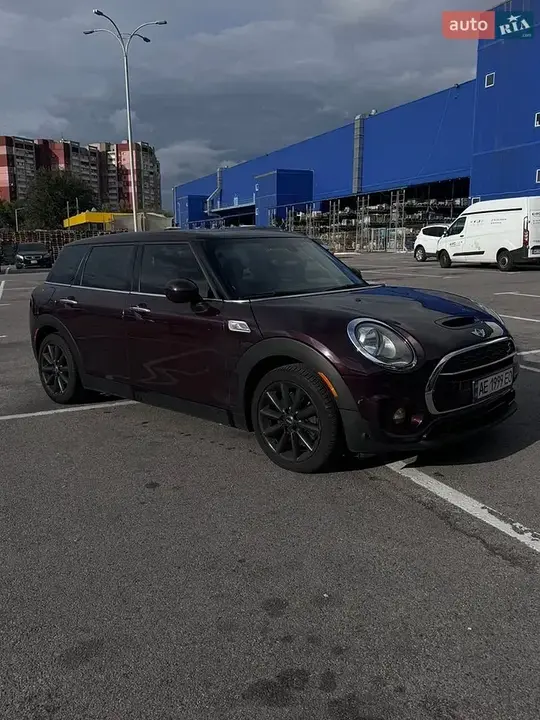 Mini Clubman