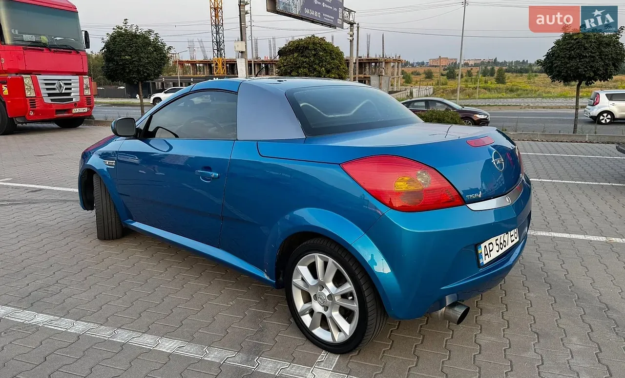Opel Tigra 2004 photo 4