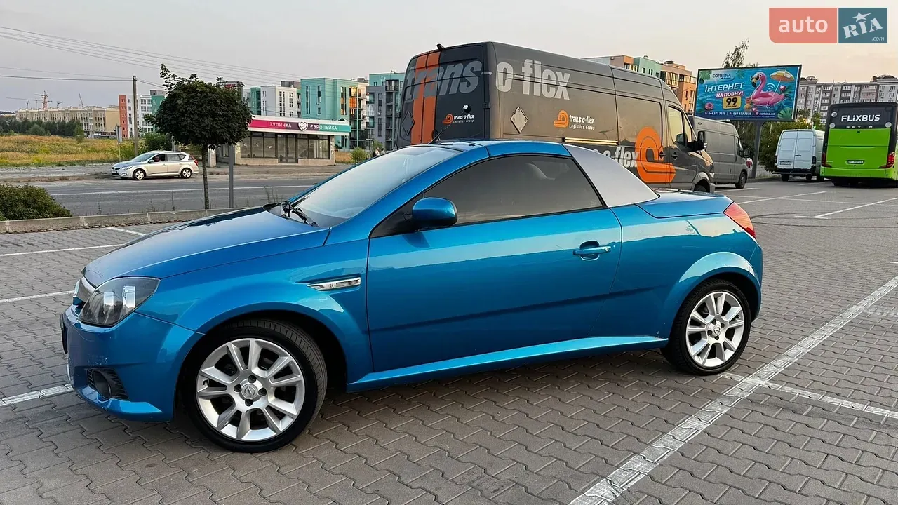 Opel Tigra 2004 photo 3
