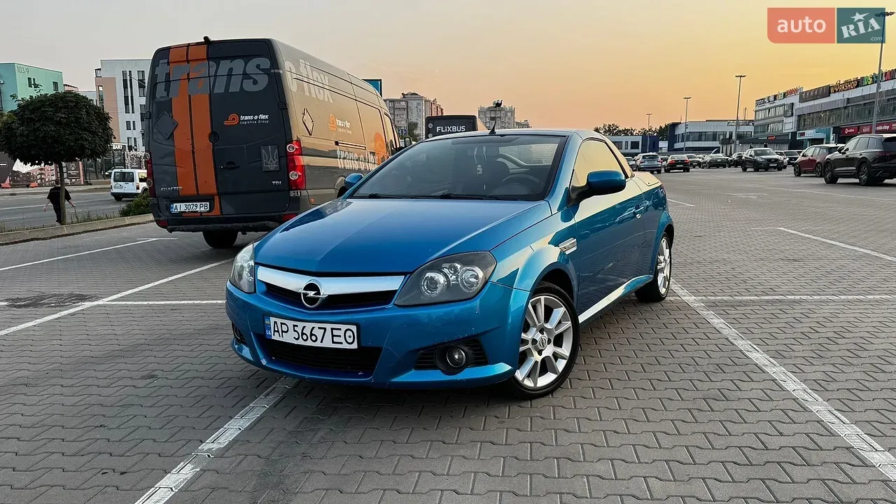 Opel Tigra 2004 photo 2