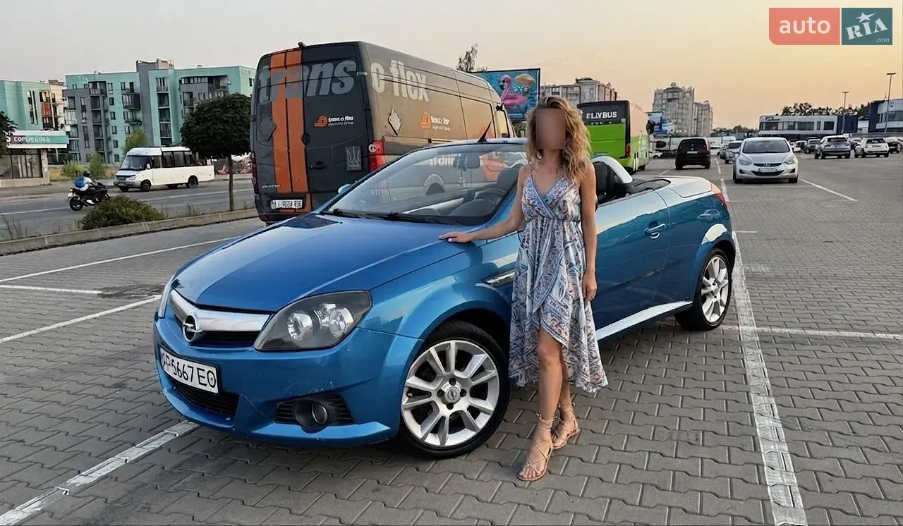 Opel Tigra