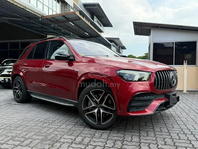 Mercedes-Benz Gle53 Amg