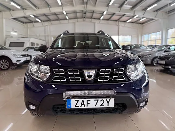 Dacia Duster 2019 photo 2