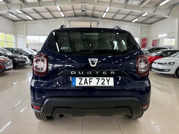 Dacia Duster 2019 photo 5