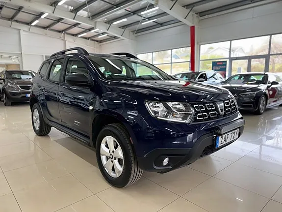 Dacia Duster 2019 photo 3