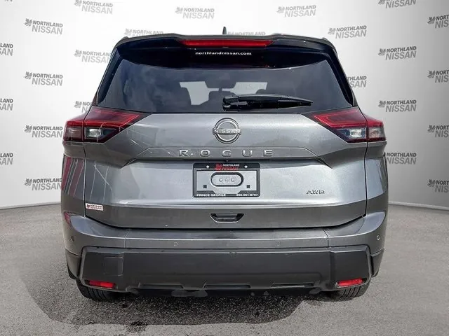Nissan Rogue 2024 photo 4
