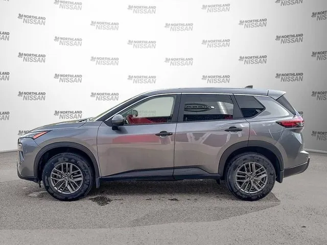 Nissan Rogue 2024 photo 2