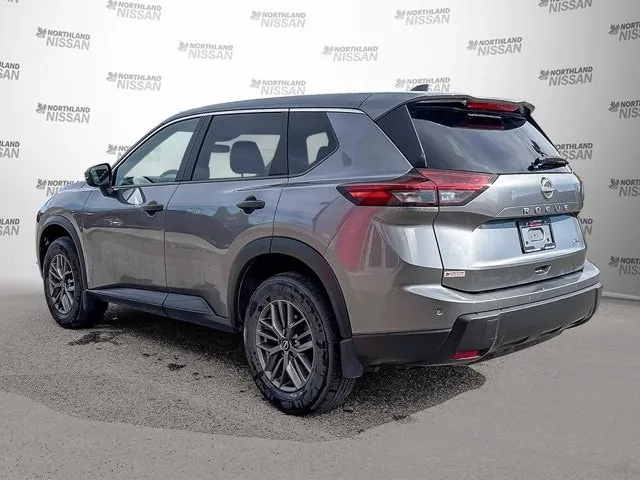Nissan Rogue 2024 photo 3