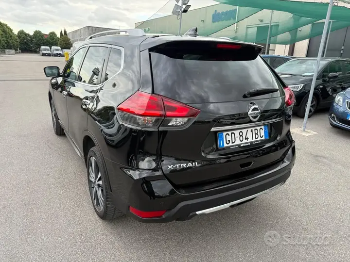 Nissan X-Trail 2020 photo 3