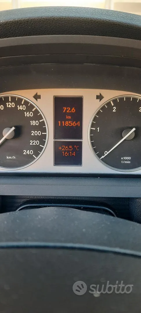 Mercedes-Benz B-Class 2007 photo 2