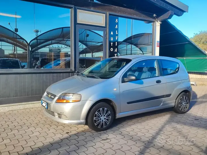 Chevrolet Kalos