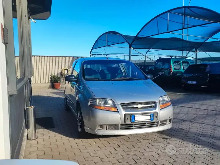 Chevrolet Kalos 2006 photo 3