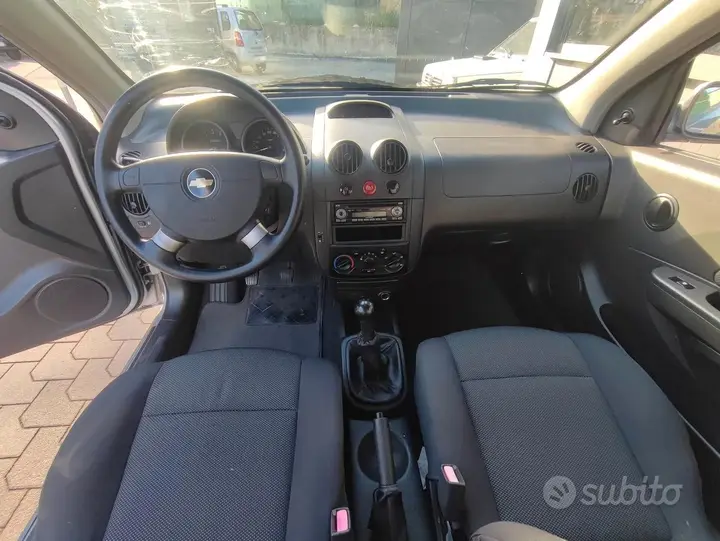 Chevrolet Kalos 2006 photo 5