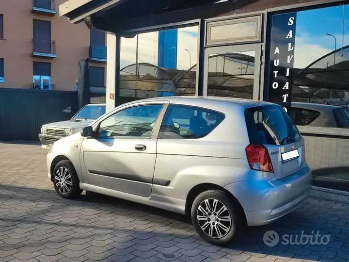 Chevrolet Kalos 2006 photo 2