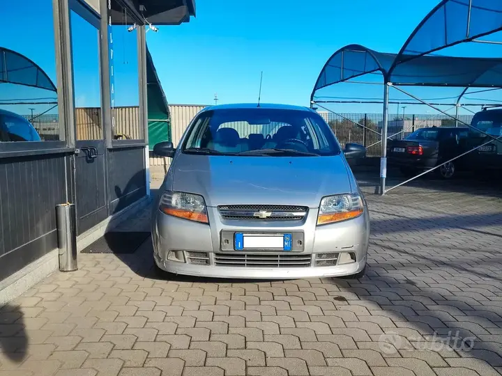 Chevrolet Kalos 2006 photo 4