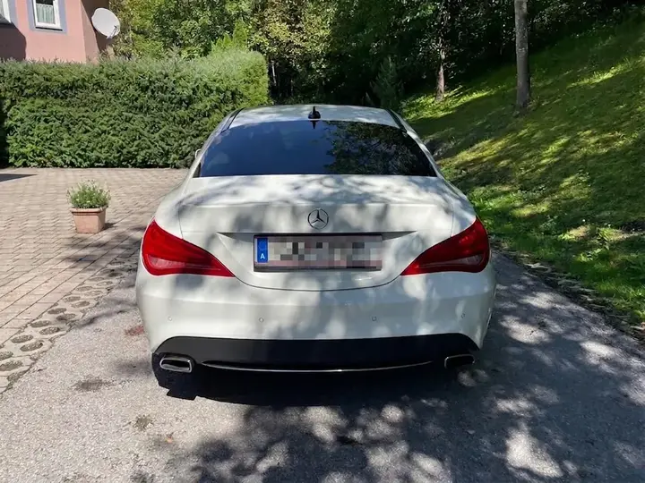 Mercedes-Benz Cla 2014 photo 3