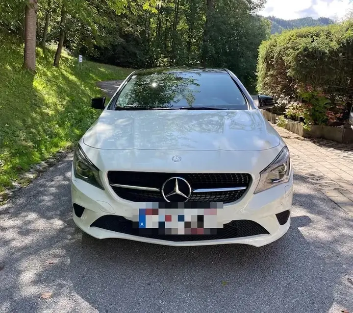 Mercedes-Benz Cla 2014 photo 2