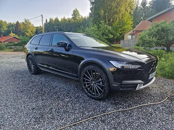 Volvo V90 Cross Country 2018 photo 4
