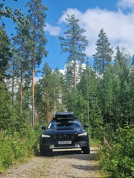 Volvo V90 Cross Country 2018 photo 2