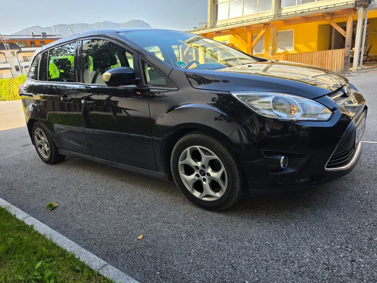Ford C-Max