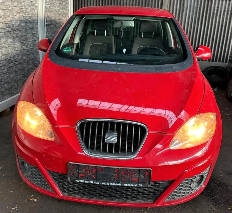 Seat Altea