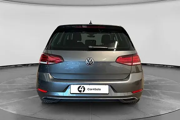 Volkswagen E-Golf Vii 2018 photo 4