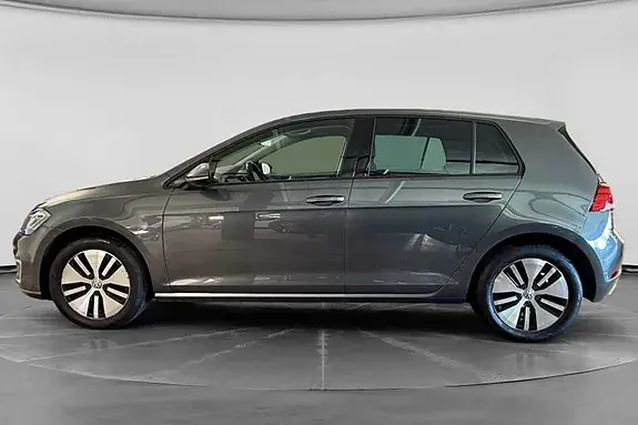 Volkswagen E-Golf Vii 2018 photo 2