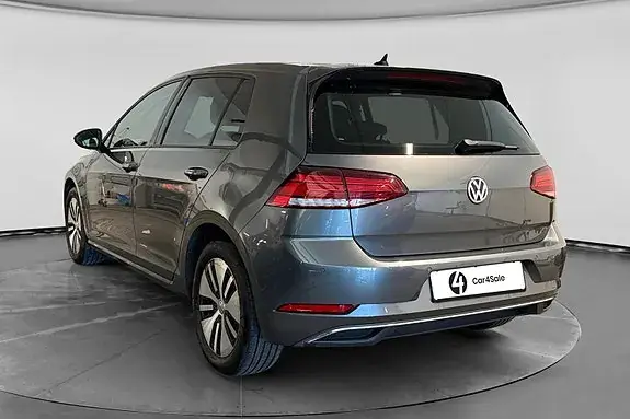 Volkswagen E-Golf Vii 2018 photo 3