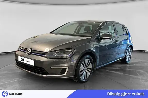 Volkswagen E-Golf Vii