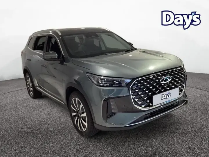 Chery Tiggo 8