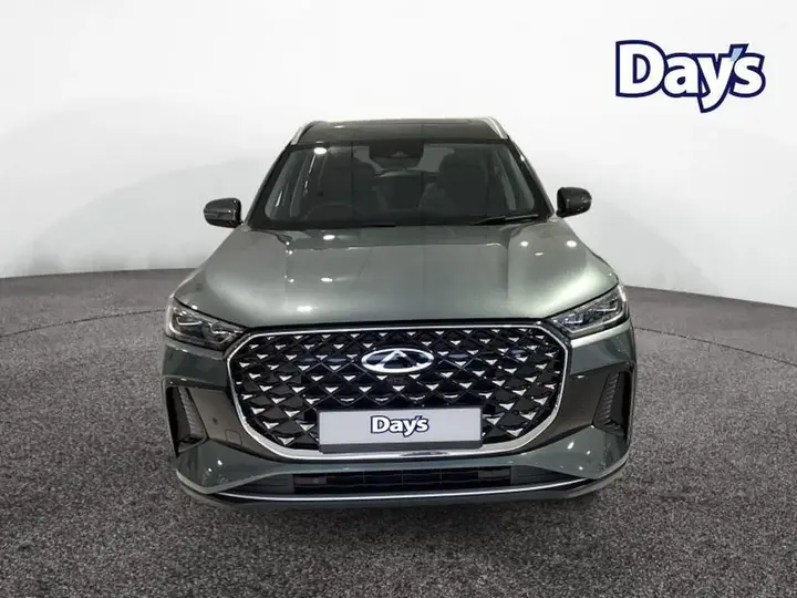 Chery Tiggo 8 2026 photo 5