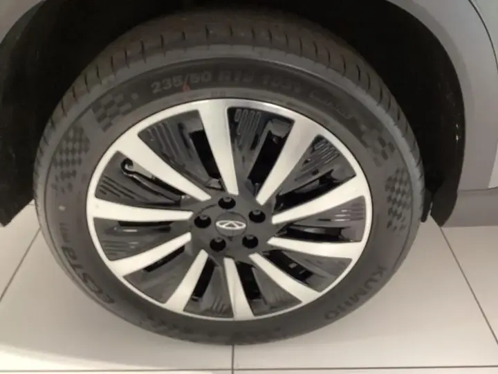 Chery Tiggo 8 2026 photo 4