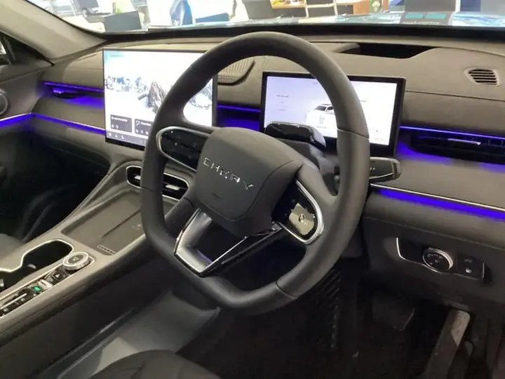 Chery Tiggo 8 2026 photo 3