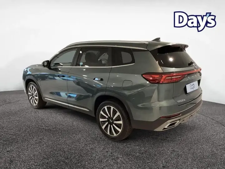 Chery Tiggo 8 2026 photo 2