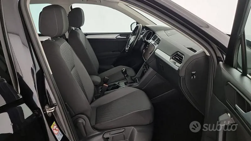 Volkswagen Tiguan 2020 photo 4