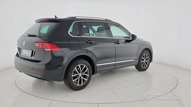 Volkswagen Tiguan 2020 photo 5